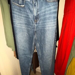 Good American Blue Denim Jeans